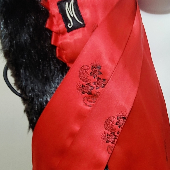 Swears & Wells fur coat - Picture 4 of 7